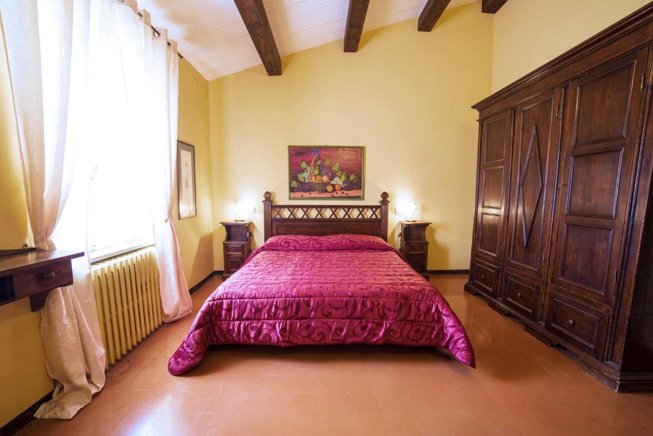 Agriturismo Torre Burchio Bettona Exterior foto