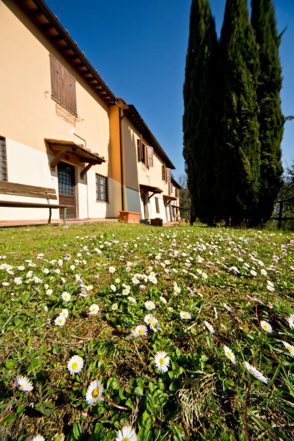 Agriturismo Torre Burchio Bettona Exterior foto
