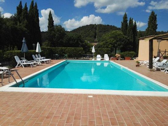 Agriturismo Torre Burchio Bettona Exterior foto
